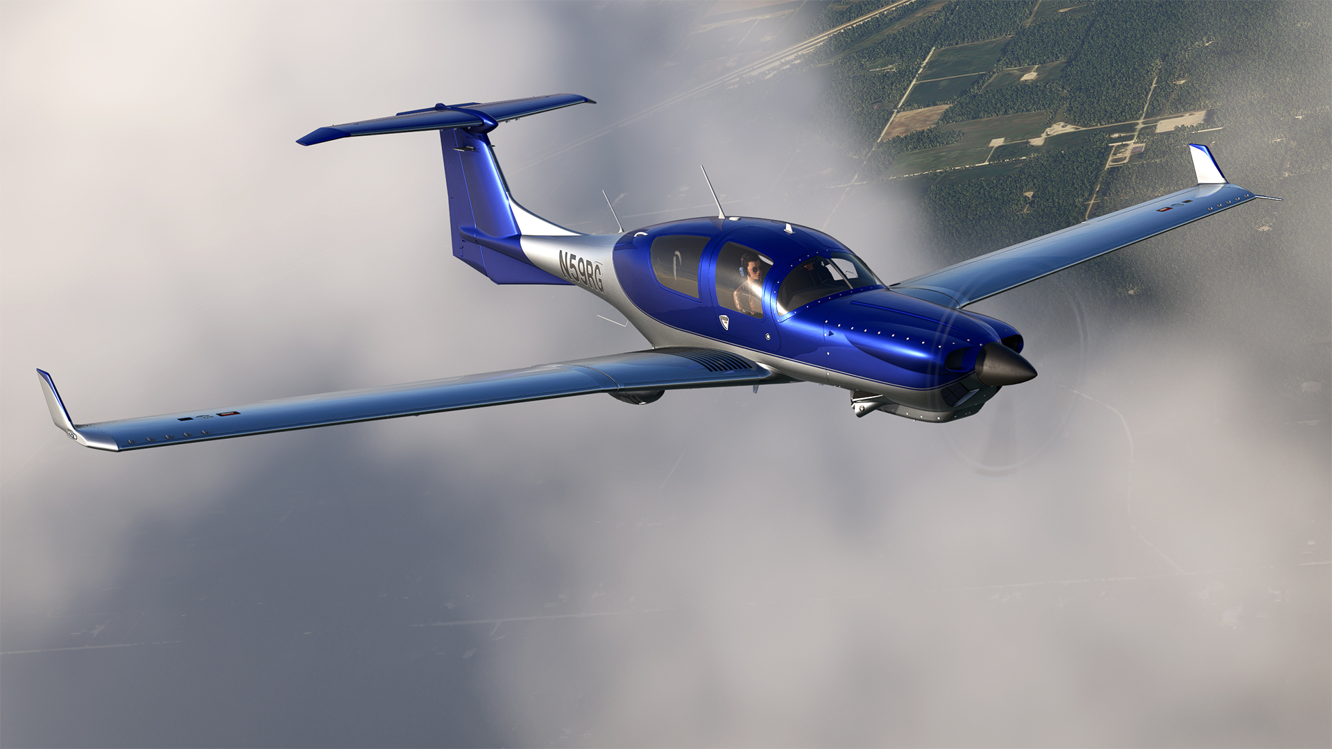 Diamond DA50rg